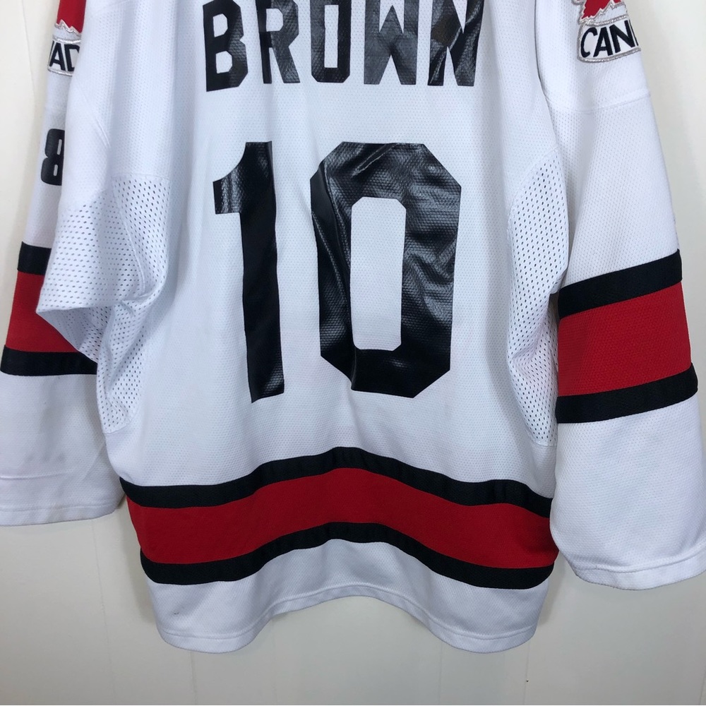 Nike Team Canada Hockey Jersey Sz M - Picture 7 of 10